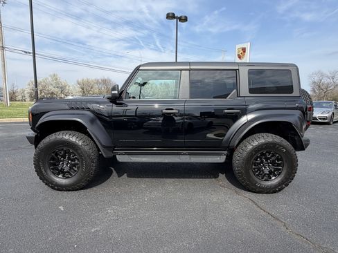 Used 2022 Ford Bronco Raptor image 16