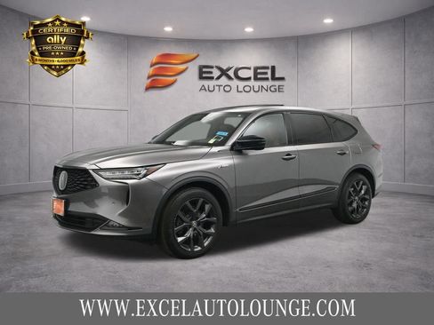 Used 2023 Acura MDX A-Spec AWD/4WD image 1