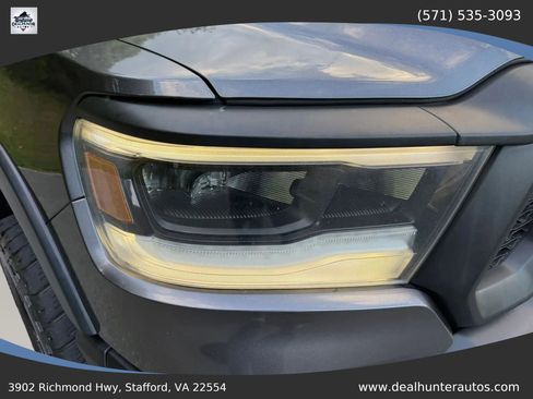 Used 2019 RAM 1500 Rebel w/ Rebel Level 1 Equipment Group AWD/4WD image 5