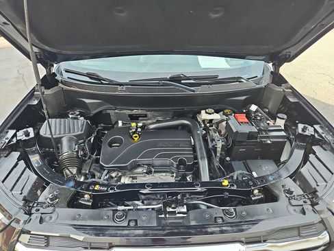 Used 2025 GMC Terrain Elevation image 35