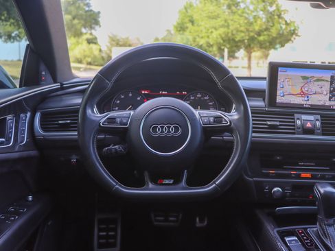 Used 2016 Audi S7 w/ Driver Assistance Package AWD/4WD image 28