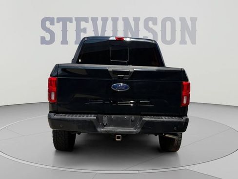 Used 2018 Ford F150 XLT w/ Equipment Group 302A Luxury AWD/4WD image 4
