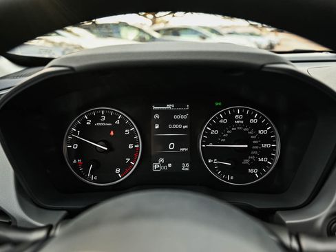 New 2026 Subaru Crosstrek 2.0i Premium AWD/4WD image 20