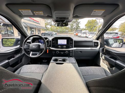 Used 2023 Ford F150 XLT w/ Equipment Group 301A Mid image 7