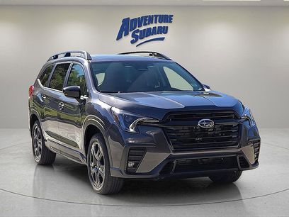 New 2025 Subaru Ascent Bronze Edition