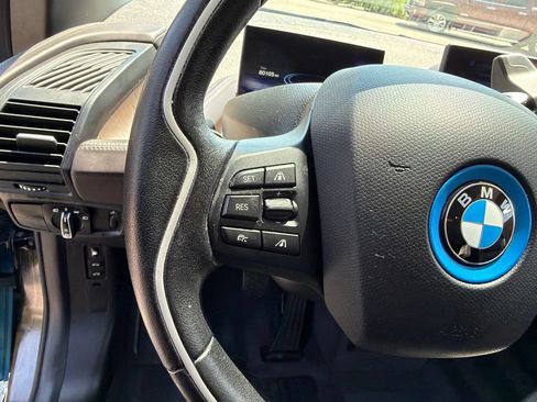 Used 2017 BMW i3 w/ Range Extender RWD image 16