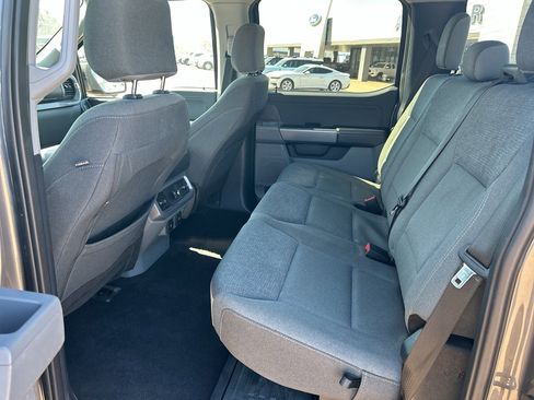 Used 2024 Ford F150 XLT w/ Mobile Office Package image 14