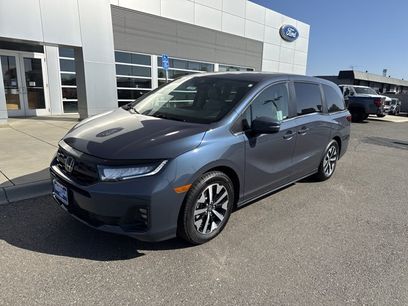 Used 2025 Honda Odyssey EX-L