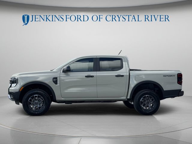 New 2026 Ford Ranger XLT w/ Equipment Group 301A High RWD image 7