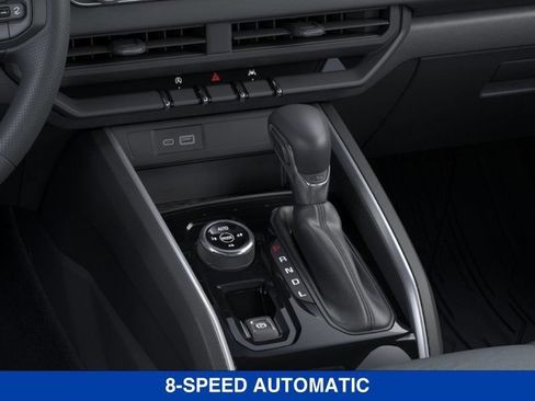 New 2026 Chevrolet Colorado Trail Boss AWD/4WD image 24
