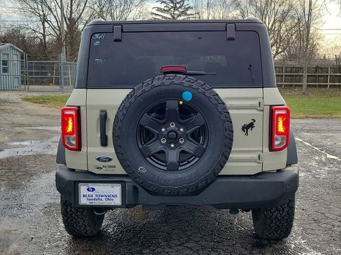 New 2025 Ford Bronco Big Bend image 5