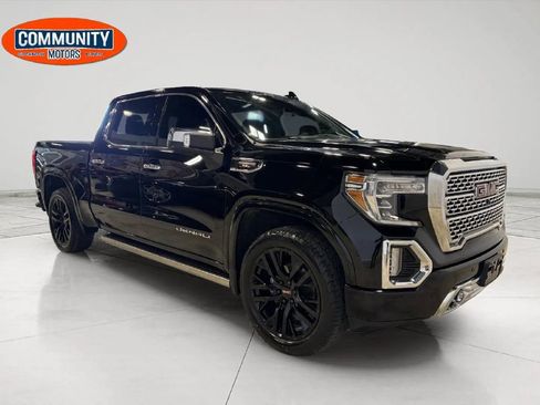 Used 2020 GMC Sierra 1500 Denali w/ Denali Ultimate Package image 7