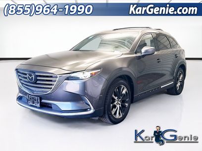 Used 2016 MAZDA CX-9 Signature