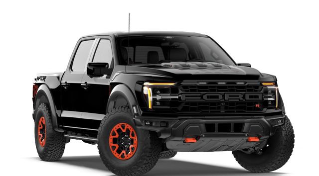 New 2026 Ford F150 Raptor w/ Equipment Group 803A Raptor R AWD/4WD image 4