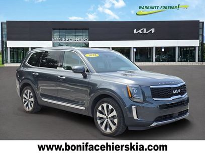 Used 2022 Kia Telluride S