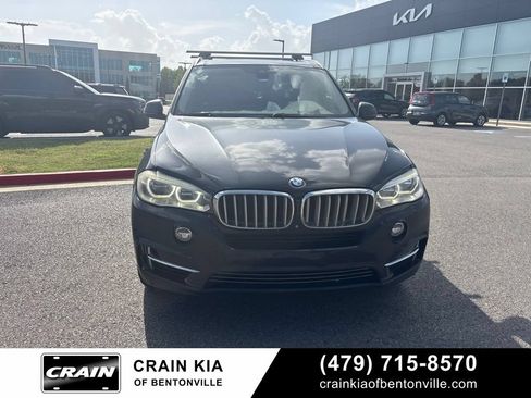 Used 2015 BMW X5 xDrive50i AWD/4WD image 7