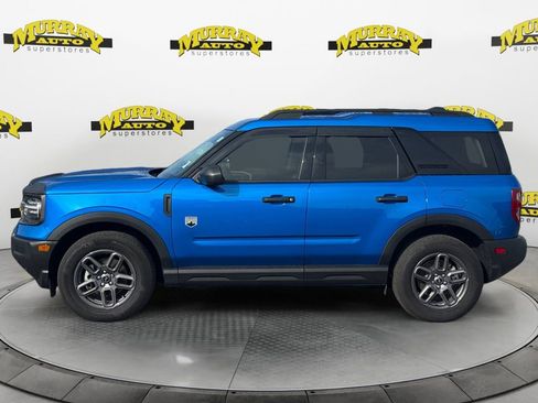 Used 2025 Ford Bronco Sport Big Bend w/ Convenience Package AWD/4WD image 2