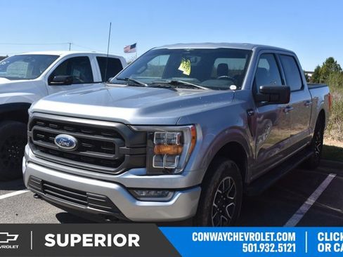 Used 2023 Ford F150 XLT w/ Equipment Group 302A High image 1