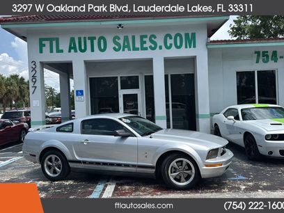 Used 2006 Ford Mustang Coupe
