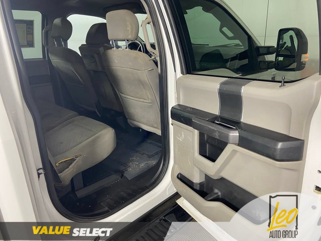 Used 2018 Ford F350 XLT AWD/4WD image 18
