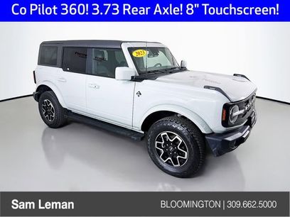 Used 2023 Ford Bronco Outer Banks