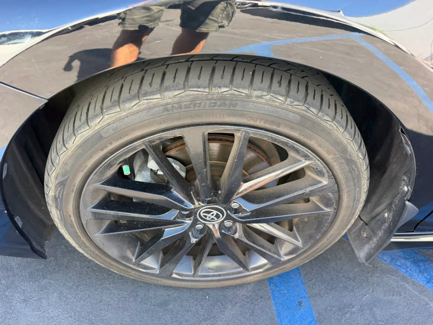 Used 2021 Toyota Camry XSE FWD image 35