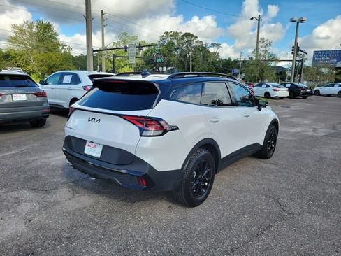 Used 2025 Kia Sportage X-Pro Prestige AWD/4WD image 2