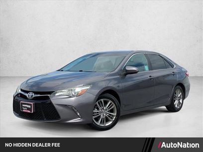 Used 2015 Toyota Camry SE