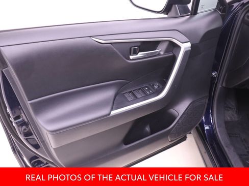 Certified 2024 Toyota RAV4 XLE FWD image 9