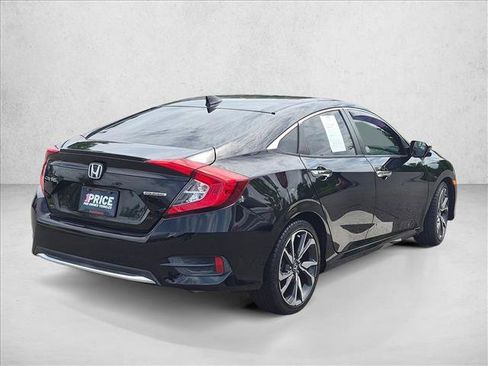 Used 2021 Honda Civic Touring image 5