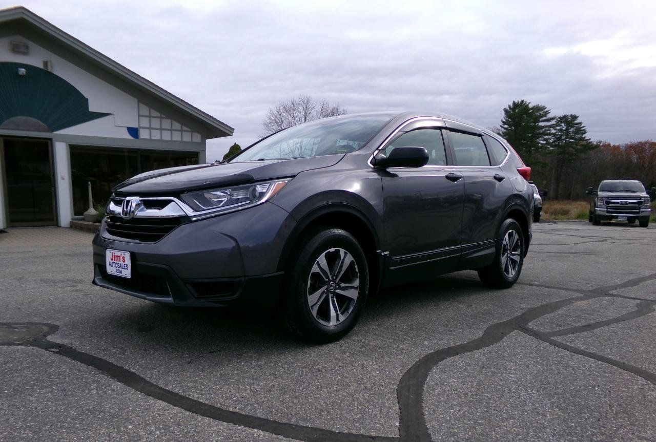 Used 2019 Honda CR-V LX image 10
