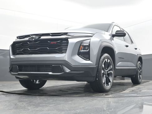 New 2026 Chevrolet Equinox RS image 26