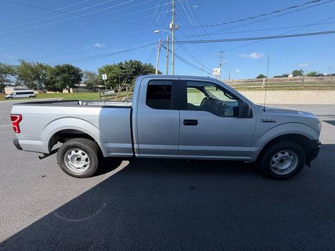 Used 2018 Ford F150 XL w/ Equipment Group 101A Mid RWD image 4