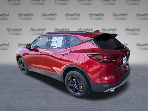 Used 2023 Chevrolet Blazer LT w/ Midnight/Sport Edition FWD image 7
