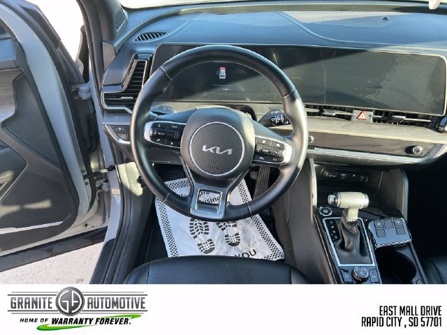 Used 2023 Kia Sportage X-Line w/ X-Line Premium Package AWD/4WD image 22