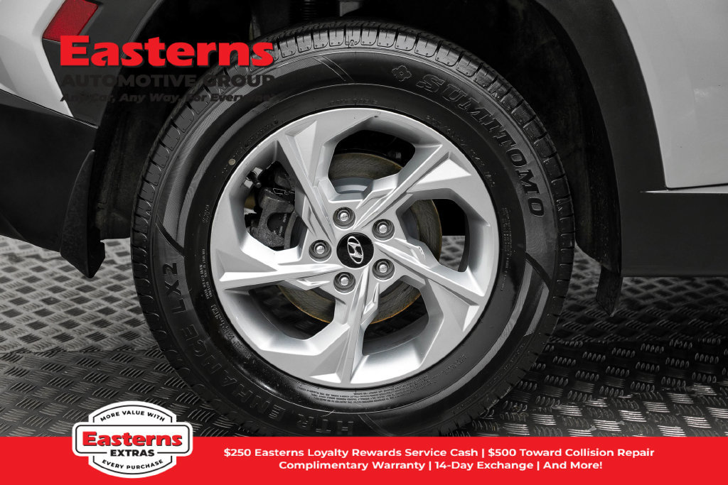 Used 2023 Hyundai Tucson SEL AWD/4WD image 33