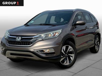 Used 2016 Honda CR-V Touring