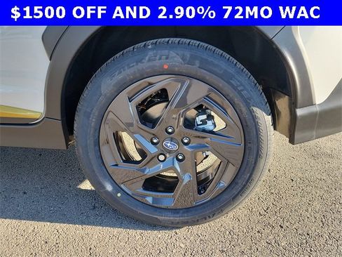 New 2026 Subaru Crosstrek 2.5i Sport image 27