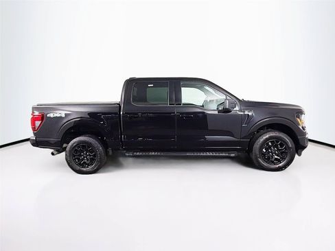 Used 2025 Ford F150 XLT w/ Equipment Group 301A Standard AWD/4WD image 8