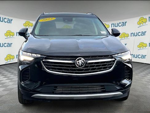 Used 2023 Buick Envision Essence w/ Sport Touring Package image 2