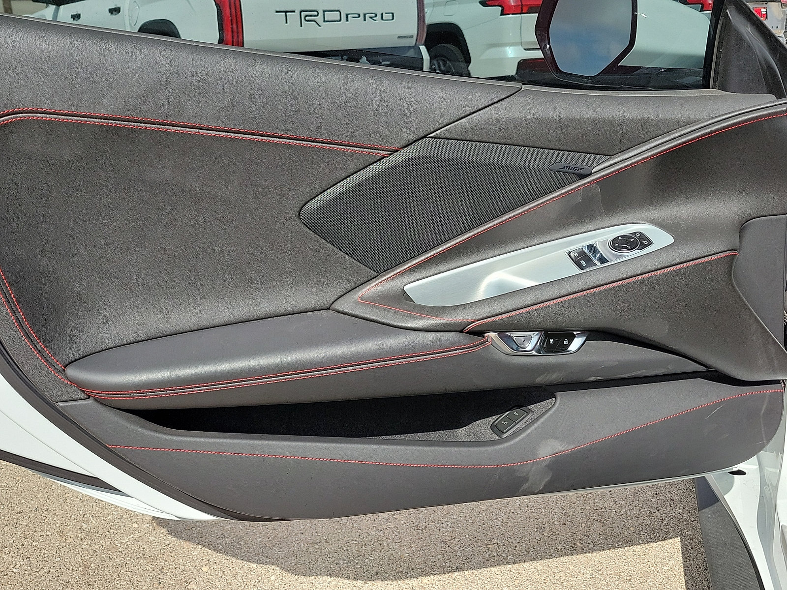 Used 2026 Chevrolet Corvette Stingray Coupe w/ Battery Protection Package RWD image 11
