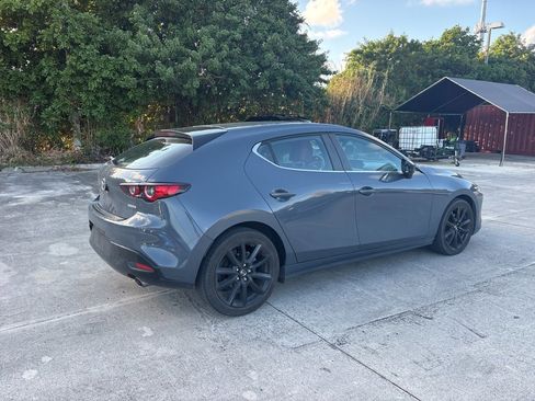 Used 2024 MAZDA MAZDA3 s image 3