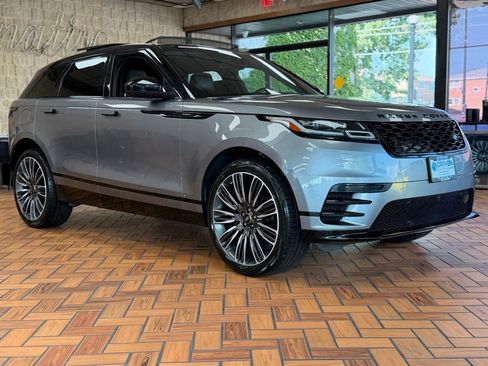 Used 2020 Land Rover Range Rover Velar R-Dynamic S AWD/4WD image 10