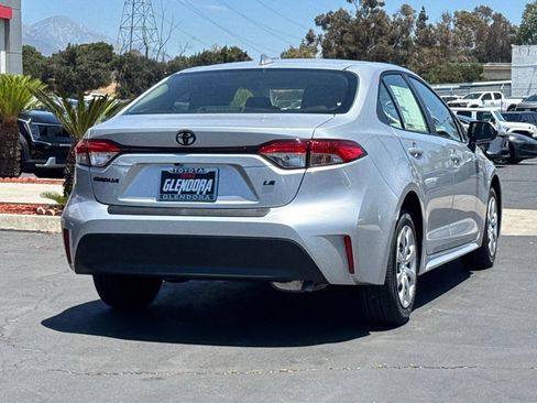 New 2026 Toyota Corolla LE FWD image 10