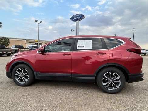 Used 2022 Honda CR-V EX-L image 4