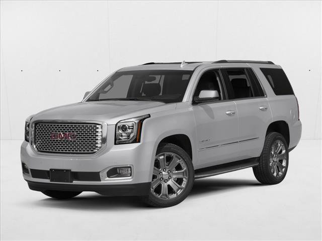 Used 2017 GMC Yukon Denali w/ Open Road Package AWD/4WD image 1