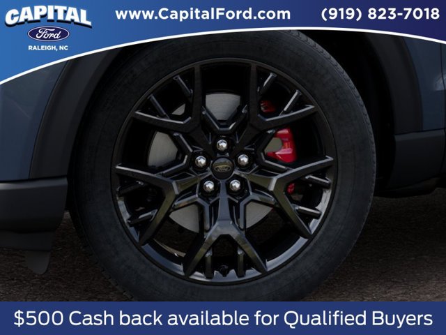 New 2027 Ford Explorer ST w/ Sun And Sound Package AWD/4WD image 20