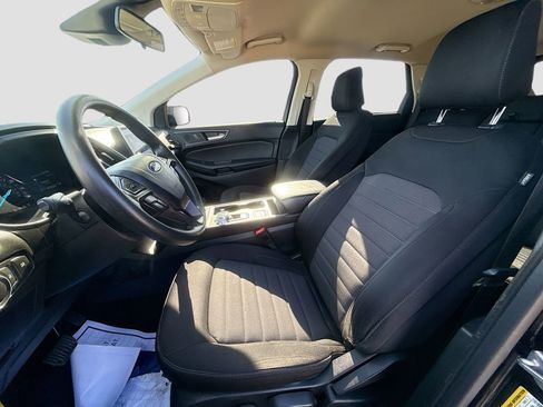 Used 2022 Ford Edge SE w/ Black Appearance Package image 22