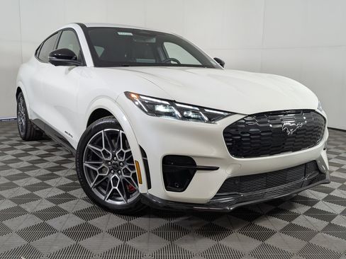 New 2025 Ford Mustang Mach-E GT w/ Interior Protection Package image 1