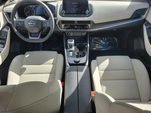 Certified 2026 Nissan Rogue Dark Armor AWD/4WD image 20